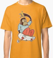 banana grab Classic T-Shirt
