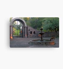 Imagen Creativa............. Canvas Print