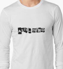 Anti-Hero Long Sleeve T-Shirt