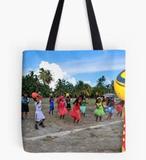 Times Square Minivan Cup 2010 Tote Bag