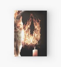 Demonic Demon Cat Notizbuch