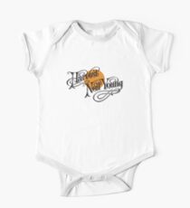 Ernte Neil Young Baby Body Kurzarm