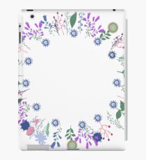Wedding invitation iPad Case/Skin