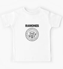Band: Ramones Kinder T-Shirt