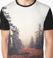 You Are Here Grafik T-Shirt