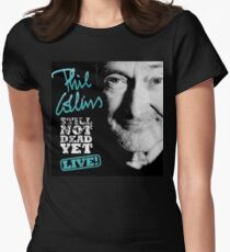 Jumit Phil lebt noch! Tour 2019 2020 Tailliertes T-Shirt