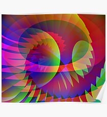 planetarisch Poster