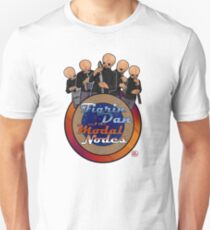 Figrin Dan and the Modal Nodes in Concert Unisex T-Shirt