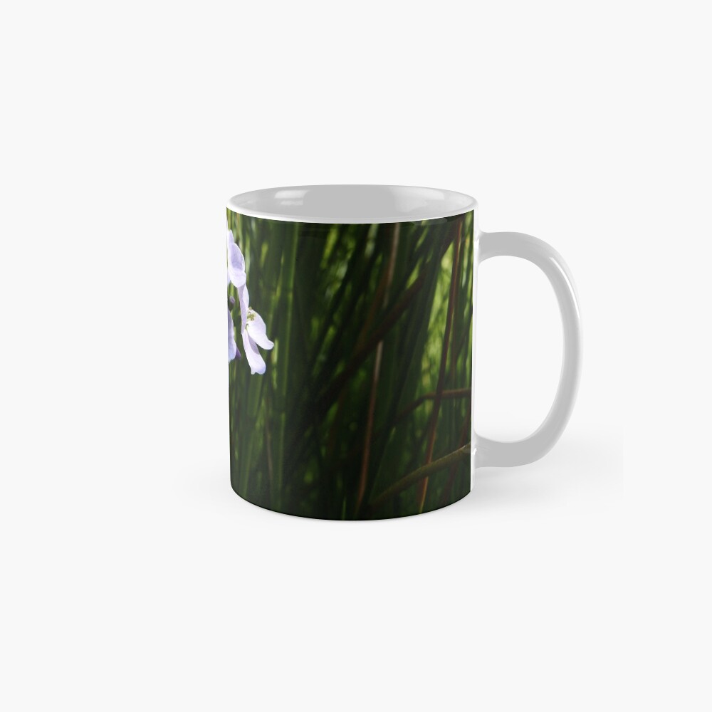 Lady's Smock (Cardamine pratensis) Classic Mug