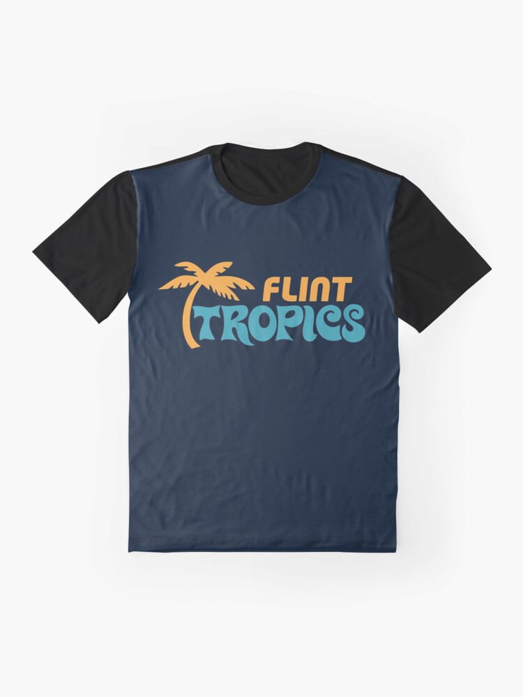 flint tropics warm up shirt