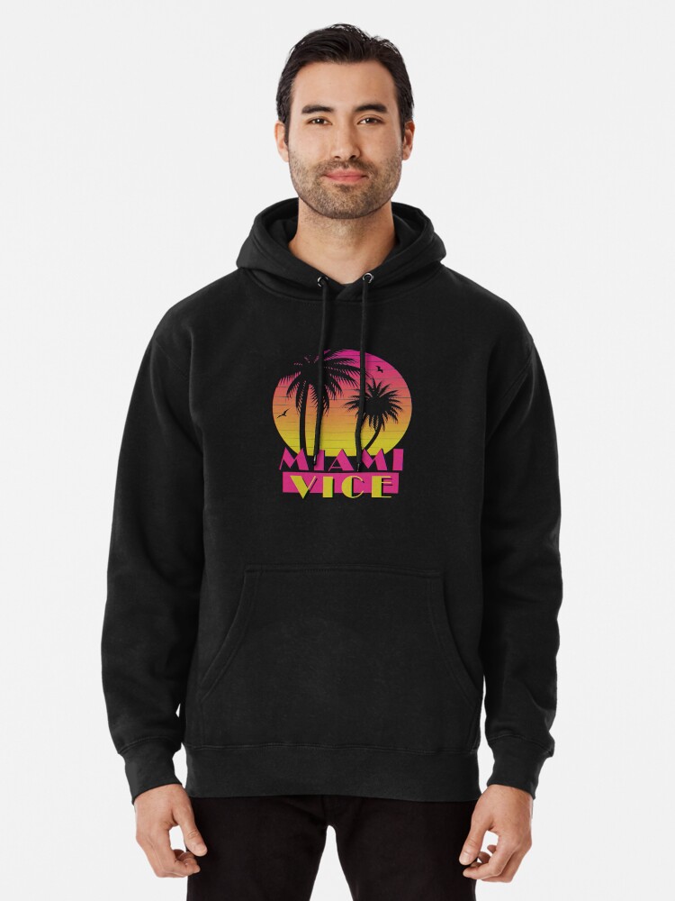 miami vice sweatshirt