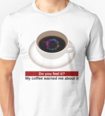 deadly premonition Unisex T-Shirt