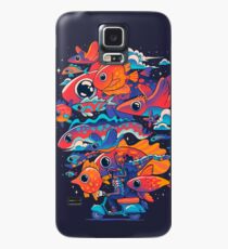 Funda/vinilo para Samsung Galaxy Vamos a perdernos