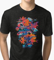 Lass uns verloren gehen Vintage T-Shirt