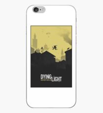Vinilo o funda para iPhone luz moribunda