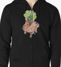 MAGE CLASS Zipped Hoodie