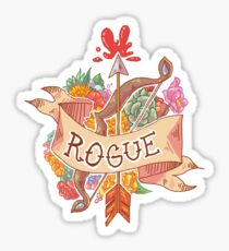 ROGUE CLASS Sticker