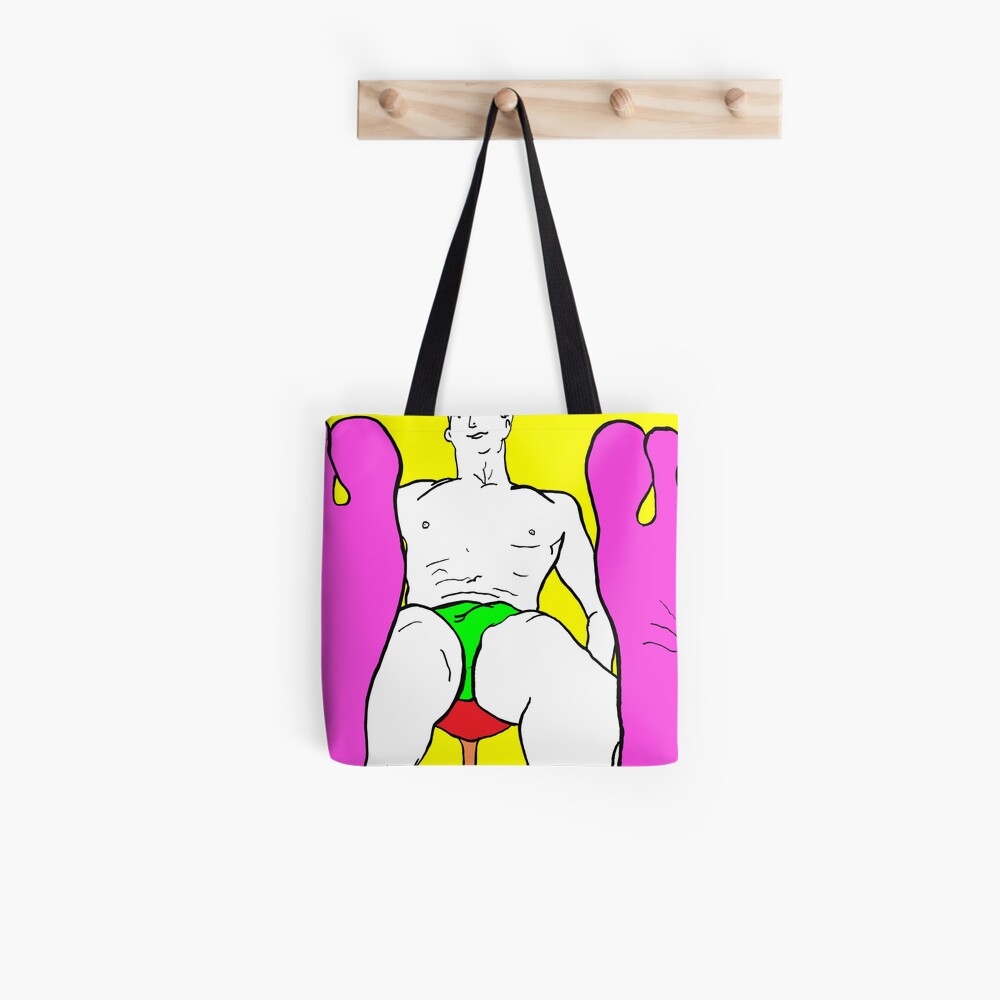 Best Foot Forward Tote Bag