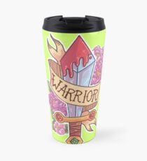 WARRIOR CLASS Travel Mug