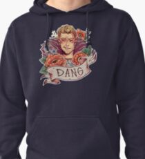 DANG Commander Pullover Hoodie