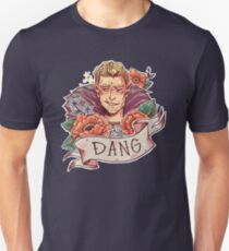 DANG Commander Unisex T-Shirt