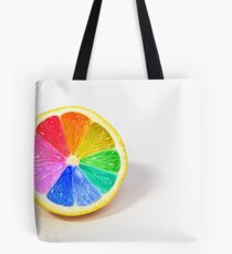 Pantone Colour Wheel Tote Bag