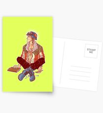 Punk!Cap Postcards