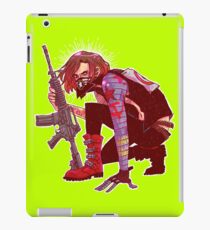 Punk!Winter Soldier iPad Case/Skin