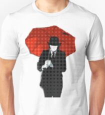 Mayday Parade Red Umbrella Unisex T-Shirt