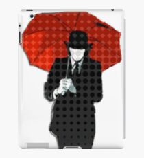 Mayday Parade Red Umbrella iPad Case/Skin