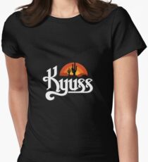 Kyuss Women's Fitted T-Shirt