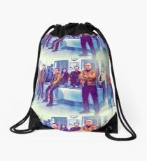 Chicago PD Drawstring Bag