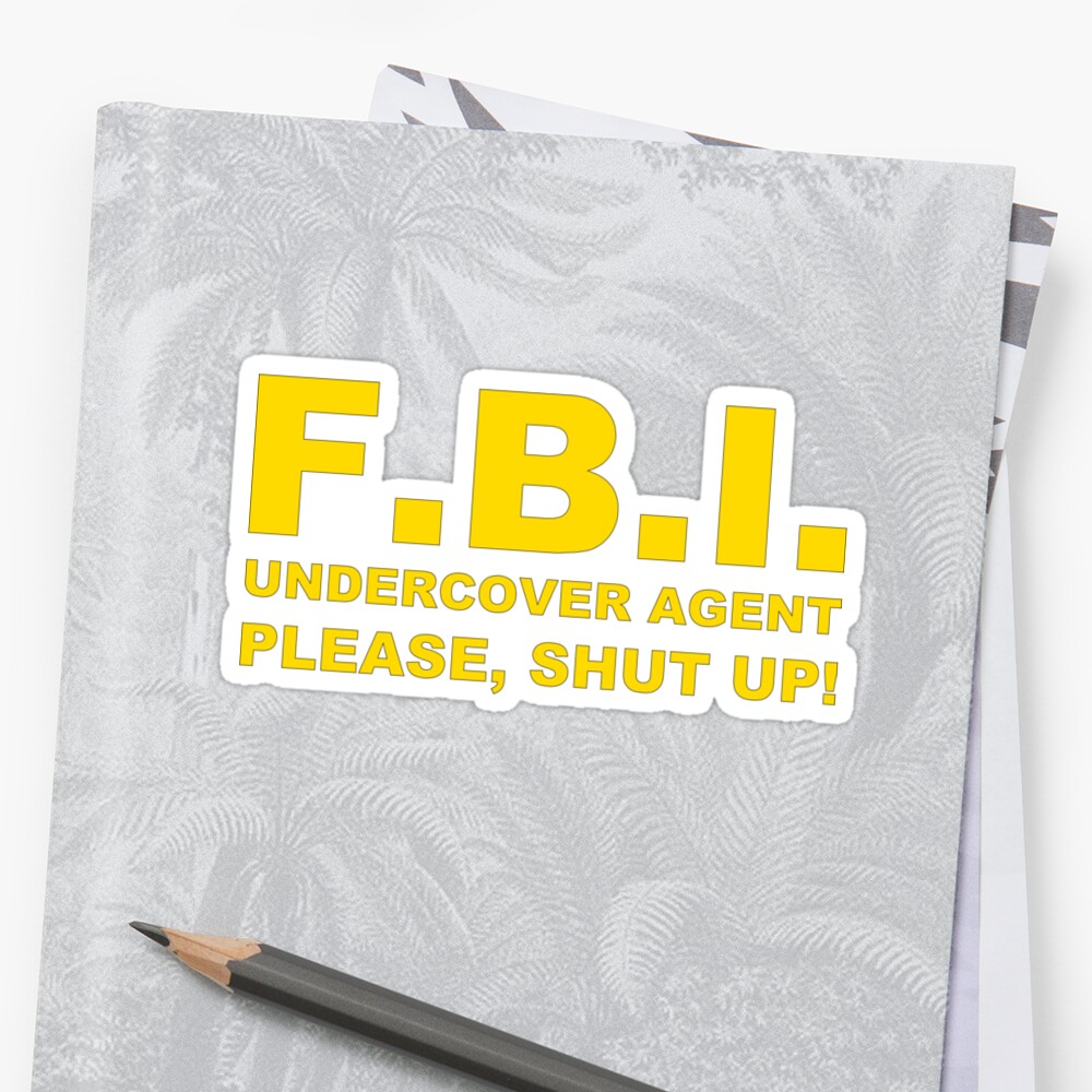 fbi undercover agent dilemma