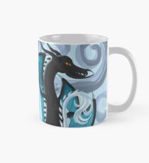 Drachen der Balance (Transparente Version) Tasse (Standard)