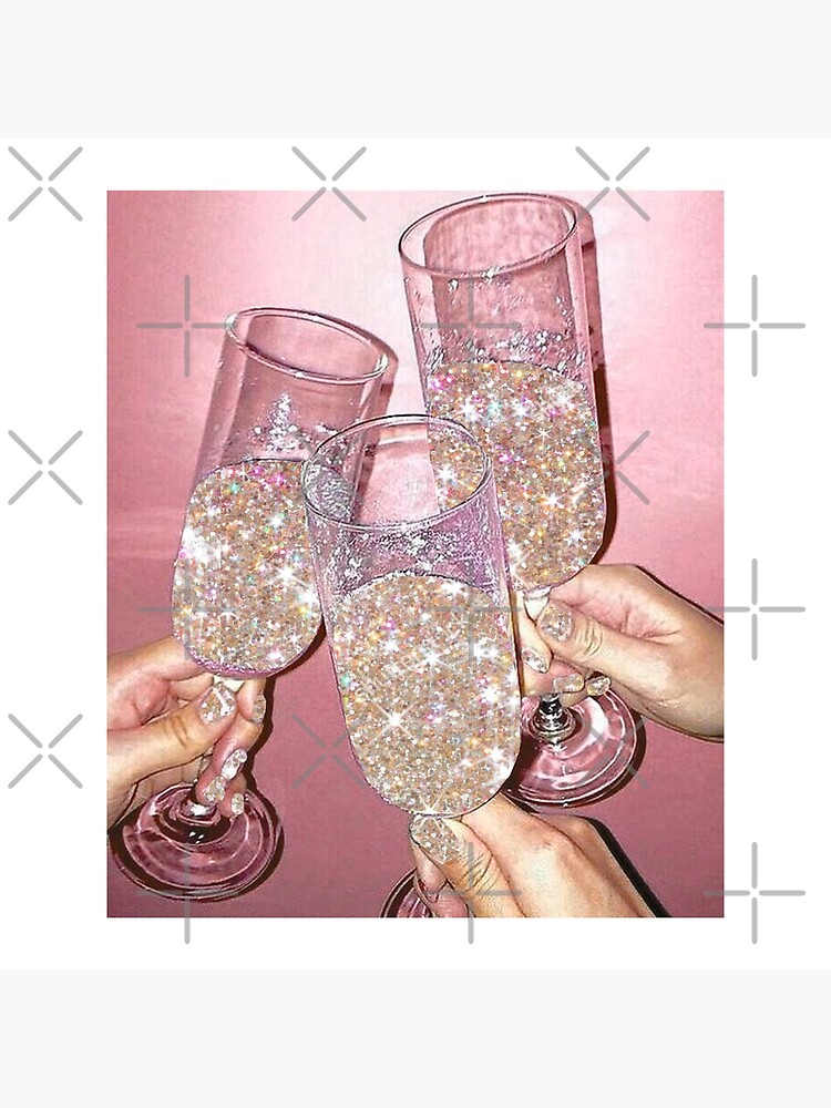 Sparkly Champagne by haleyerin