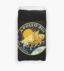 Apollo 13 Mission Patch - "Houston, wir haben ein Problem gehabt" Bettbezug