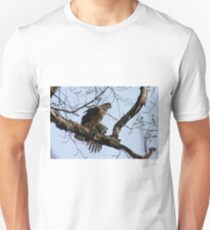 COOPER'S HAWK Unisex T-Shirt