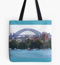 Sydney Harbour Bridge Australia Tote Bag