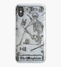 Magician Tarot iPhone Case