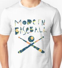 Modern Baseball Logo Unisex T-Shirt