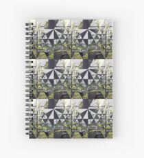 Tessa 7 Spiral Notebook