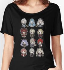 Fire Emblem: Fates Women's Relaxed Fit T-Shirt