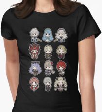 Fire Emblem: Fates Women's Fitted T-Shirt