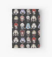 Fire Emblem: Schicksale Notizbuch