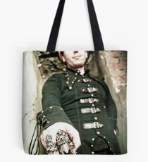 Monsieur Tote Bag