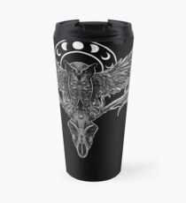 Occultism Travel Mug
