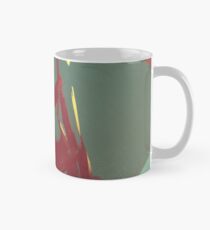 Neon woman Classic Mug