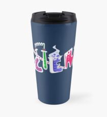 Science! Travel Mug