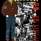 Skinhead spirit of '69 oi punk subculture by TheEP