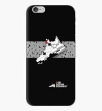 8-bit basketball shoe 4 for iPods, iPhone 4S and older models iPhone Case